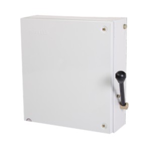 Signal 32A Cubicle Meter Box Koppa Fuse Full Set L & T