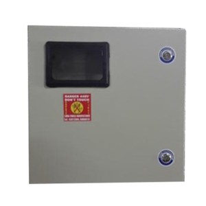 Signal 32A Cubicle Meter Box Bakelite Fuse W/O Switch