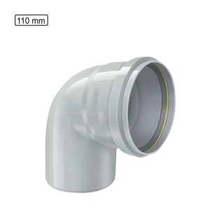 APL Apollo SWR Bend 87.5° 110mm