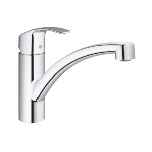 Grohe Eurosmart Single Lever Sink Mixer 0.5inch 33281002