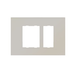 Goldmedal Bella 3M* 125x86 Metalik Cover Plates with Mounting Frames