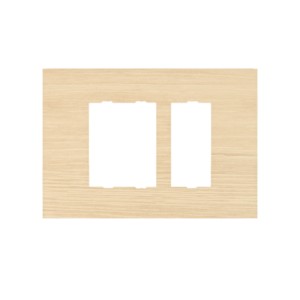 Goldmedal Bella 3M* 125x86 Belle Wood Cover Plates with Mounting Frames