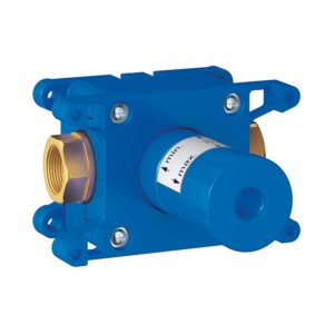 Grohe Rapido C Rough-In for Single Volume Control