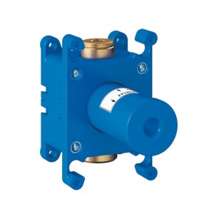 Grohe Grohtherm F installation box wall union