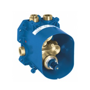 Grohe Rapido T Thermostatic Mixer for Concealed Installation