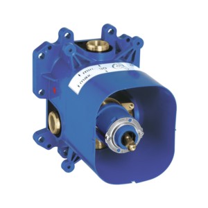 Grohe Rapido E Universal Single Lever Mixer for Concealed Installation