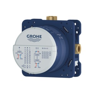 Grohe Rapido Smartbox Universal Rough-in Box 0.5inch