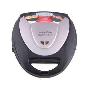 Morphy Richards New Toast & Grill Sandwich Toaster