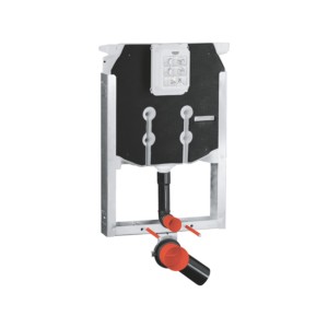 Grohe Uniset Element for Water closet with Flushing Cistern 80mm