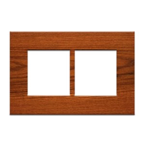 Goldmedal Bella 8M (V) 154x155 Antik Cover Plates with Mounting Frames