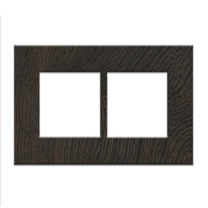 Goldmedal Bella 8M (V) 154x155 Belle Wood Cover Plates with Mounting Frames