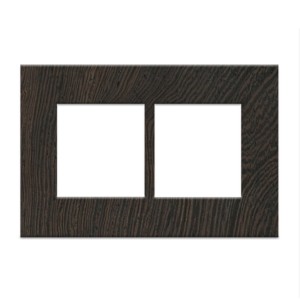 Goldmedal Bella 8M* 246x86 Belle Wood Cover Plates with Mounting Frames