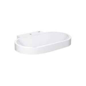 Grohe Eurocosmo 770x400mm Counter Top Wash Basin Alpine White