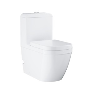 Grohe Eurosmart S-Trap 377x690x765mm One Piece Water Closet