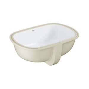 Grohe Eurosmart 606x430x220mm Under Counter Wash Basin Alpine White