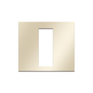 Goldmedal Cristallo 1M 92x86 Twixos/Metalik Cover Plates with Mounting Frames