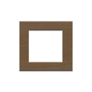 Goldmedal Cristallo 2M 92x86 Wood Cover Plates with Mounting Frames