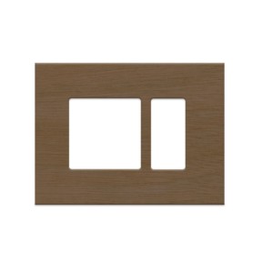 Goldmedal Cristallo 3M 115x86 Wood Cover Plates with Mounting Frames