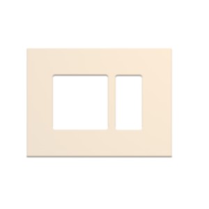 Goldmedal Cristallo 3M 115x86 Twixos/Metalik Cover Plates with Mounting Frames
