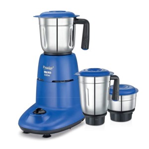 Prestige Hero 550W 3Jar Mixer Grinder