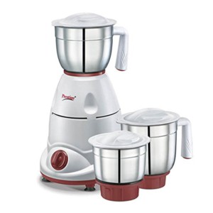 Prestige Tulip Classic 500W 3Jar Mixer Grinder