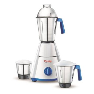 Prestige Nakshatra 550W 3Jar Mixer Grinder