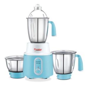 Prestige Delight 600W 3Jar Mixer Grinder