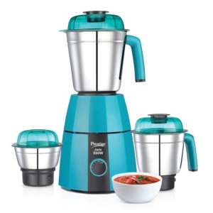 Prestige Jade 550W 3Jar Mixer Grinder