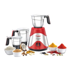 Prestige Ultimate Plus 750W Mixer Grinder
