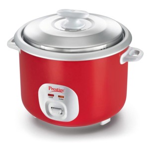 Prestige Cute 2.8-2 Double Pot Electric Rice Cooker