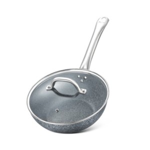 Prestige Stone Aluminium Kadai 240mm