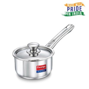 Prestige Platina Pop SS Sauce Pan 200M