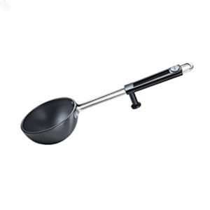 Prestige Hard Anodized Tadka Pan 130mm