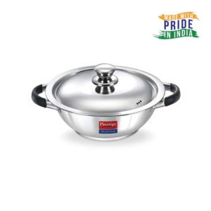 Prestige Platina Pop SS Kadai 220M