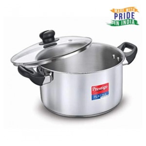 Prestige Platina Pop SS Casserole 240M