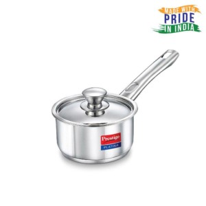 Prestige Platina Pop SS Sauce Pan 160M
