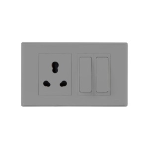 Reo 4M Combination Plateash Grey Bliss+