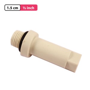 Ashirvad CPVC Threaded End Plug 0.5inch