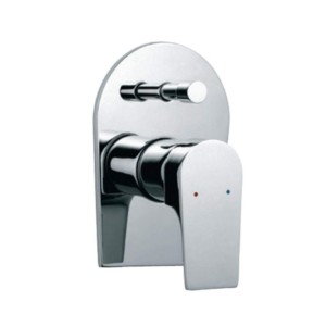 Ashirvad CPVC Front Plates For Single Lever Concealed Diverter Arch Design