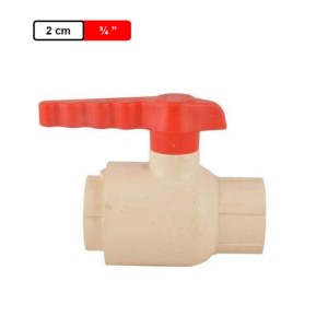 Ashirvad CPVC Ball Valve Handle 0.75Inch
