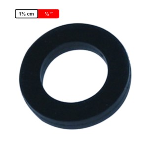 Ashirvad CPVC Rubber Washer Tank Nipple 0.5Inch