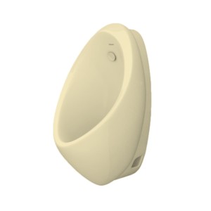 Simpolo Savvy 350x285x690mm Urinal Ivory