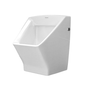 Simpolo Fluid 320x405x560mm Urinal Soft White