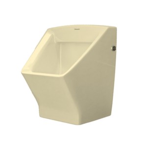 Simpolo Fluid 320x405x560mm Urinal Ivory