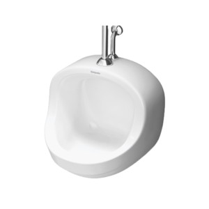 Simpolo Stamen 322x250x390mm Urinal Soft White