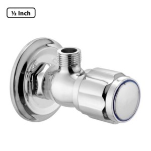 Ashirvad CPVC Angle Valve 0.5 Heavy Quarter Turn Round