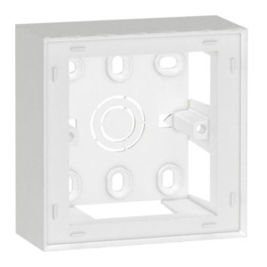 Legrand Arteor Plastic Surface box 1/2 module