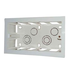 Legrand Arteor Plastic Surface box 4 module