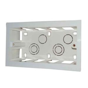 Legrand Arteor Plastic Surface box 6 module