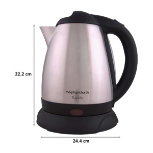 Morphy Richards Rapido 1.8L Electric Kettle